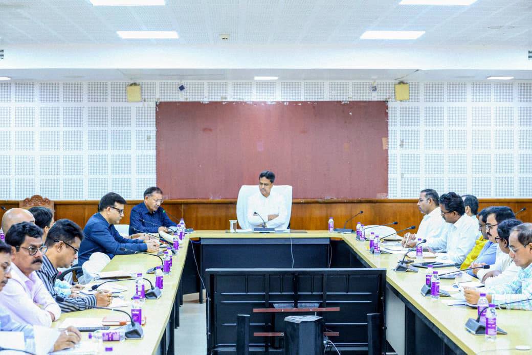 জনকল্যাণমূলক কর্মসূচির মূল লক্ষ্য মানুষের সার্বিক উন্নয়ন : মুখ্যমন্ত্রী 