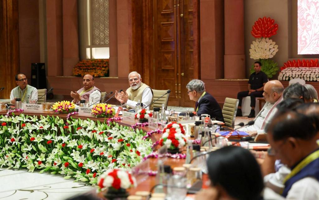 বিকশিত ভারত প্রতিটি দেশবাসীর লক্ষ্য : প্রধানমন্ত্রী 