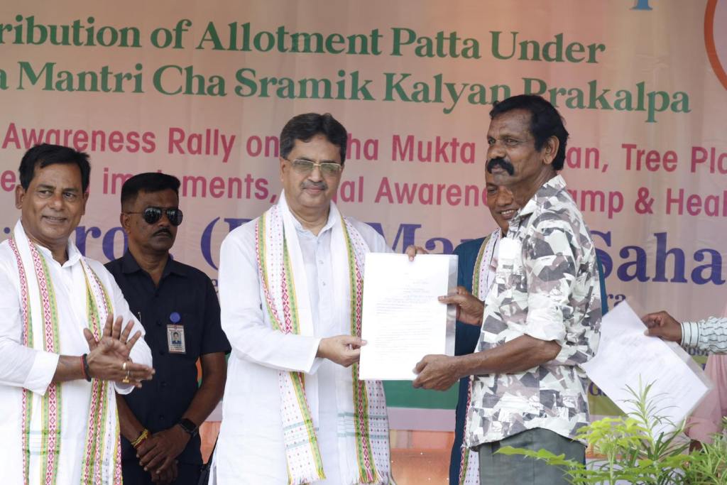 মানুষের মৌলিক চাহিদা পূরণই বর্তমান সরকারের লক্ষ্য : মুখ্যমন্ত্রী