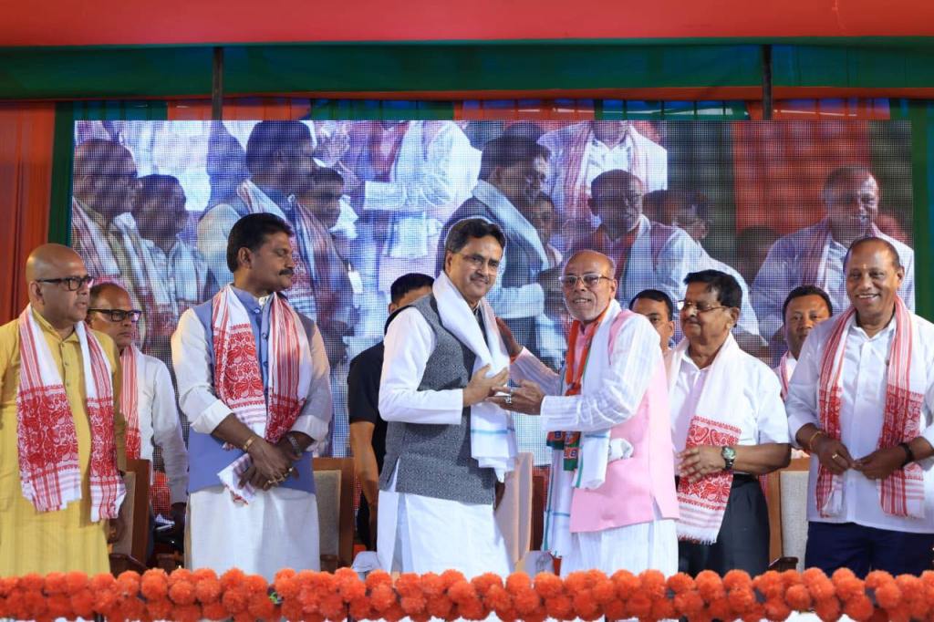 উত্তর-পূর্বাঞ্চল এখন অষ্টলক্ষ্মী নামেই পরিচিত : মুখ্যমন্ত্রী 