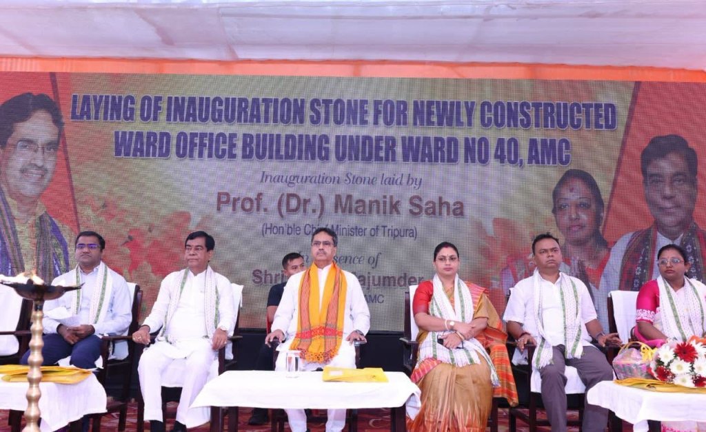 নাগরিকদের মৌলিক পরিষেবা সুনিশ্চিত করাই সরকারের মূল লক্ষ্য : মুখ্যমন্ত্রী  