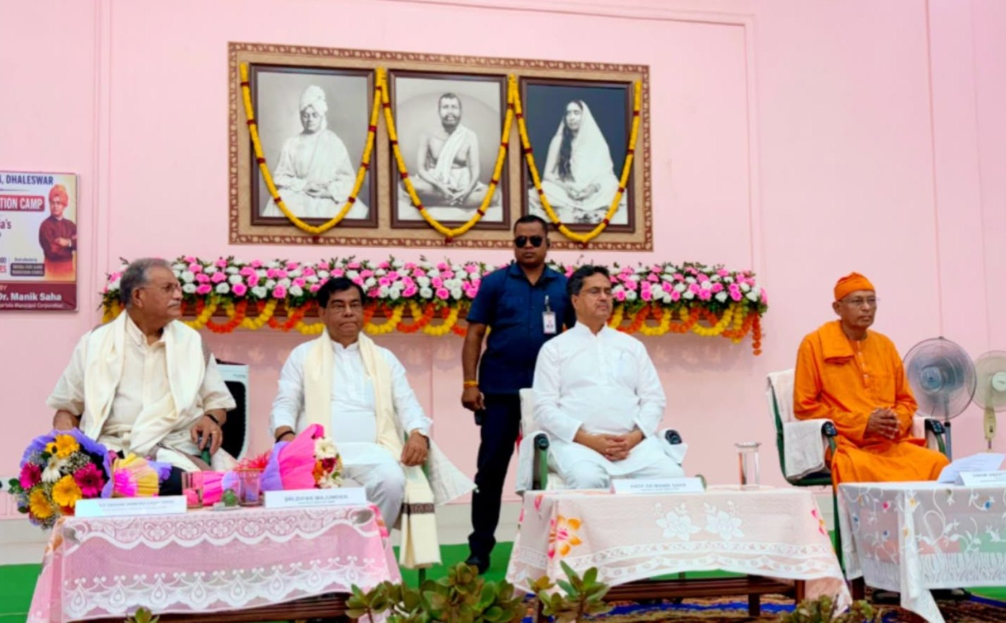 অসহায় মানুষের কল্যাণে কাজ করাই প্রকৃত মানবসেবা : মুখ্যমন্ত্রী 