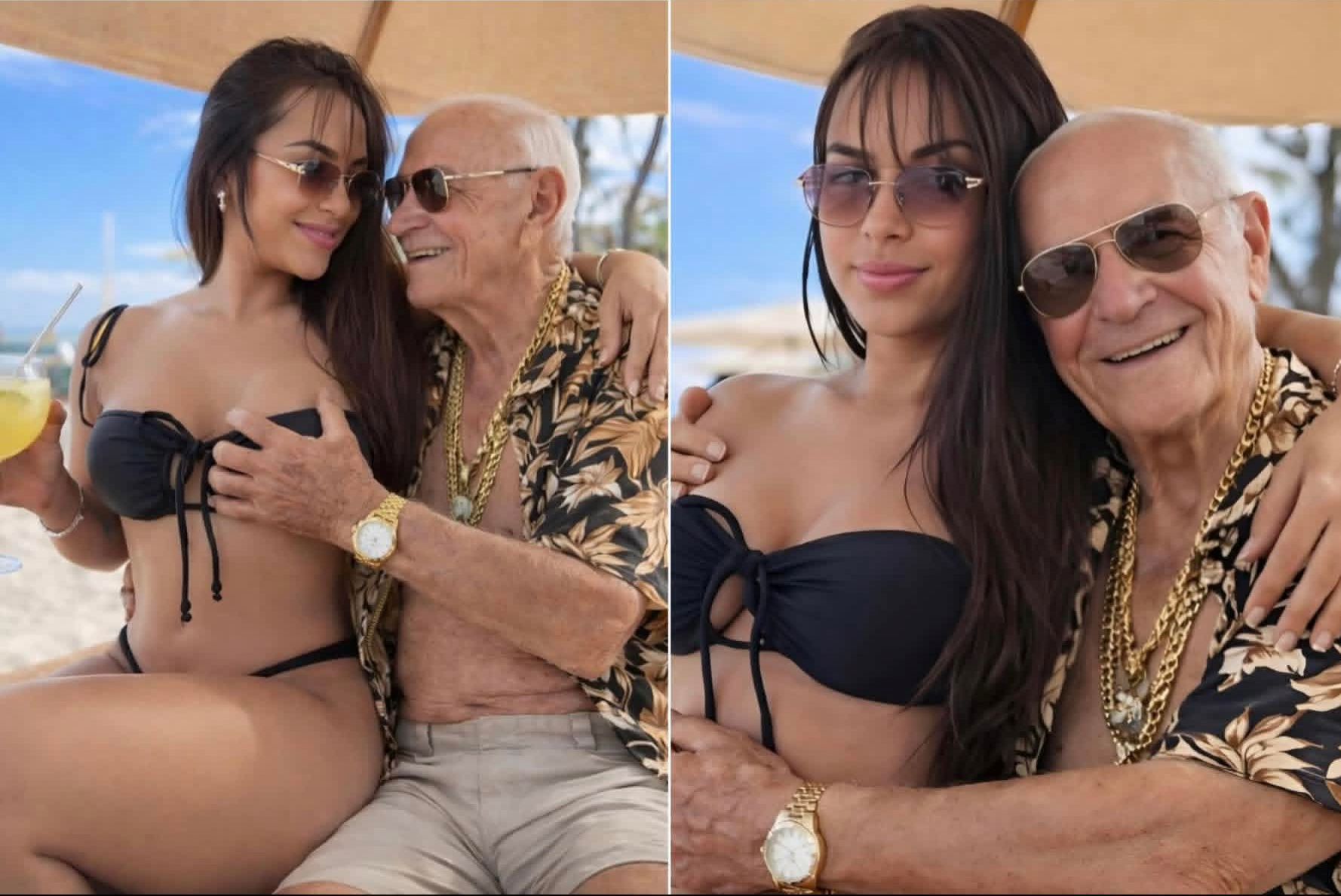 'বয়স আসলে শুধু একটা সংখ্যা'