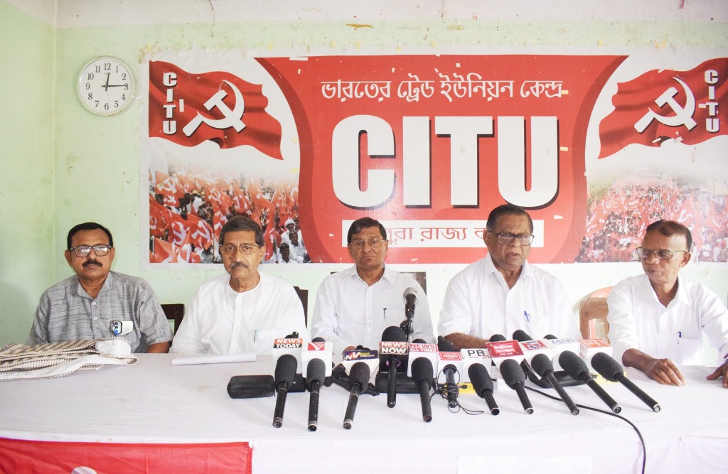 দেশ বাঁচাও-মানুষ বাঁচাও স্লোগানে জেলভরো আন্দোলন নামছে বামেরা 