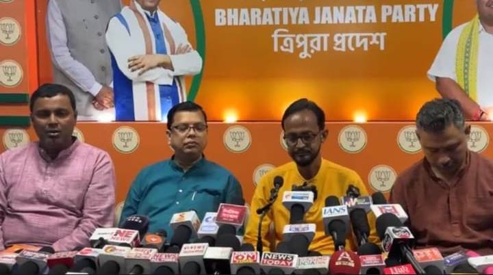 সংগঠনকে চাঙ্গা করতে জেলা ভিত্তিক প্রশিক্ষণের ঘোষণা বিজেপির 