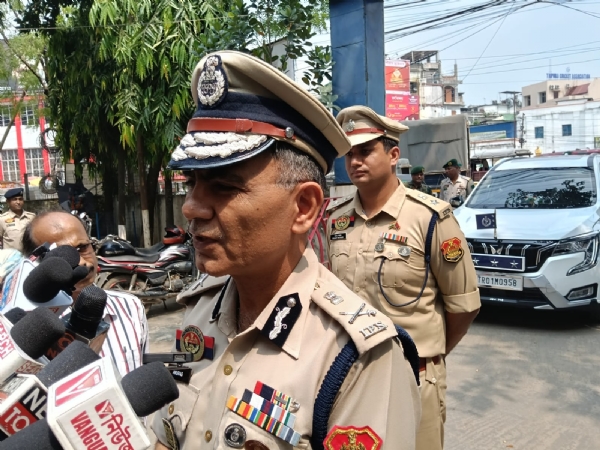 হিংসার পরিস্থিতি এখন নিয়ন্ত্রণে, দাবি ডিজিপির 