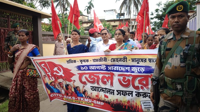 বিজেপি সরকারের বিরুদ্ধে তোপ দাগলেন বিরোধী দলনেতা