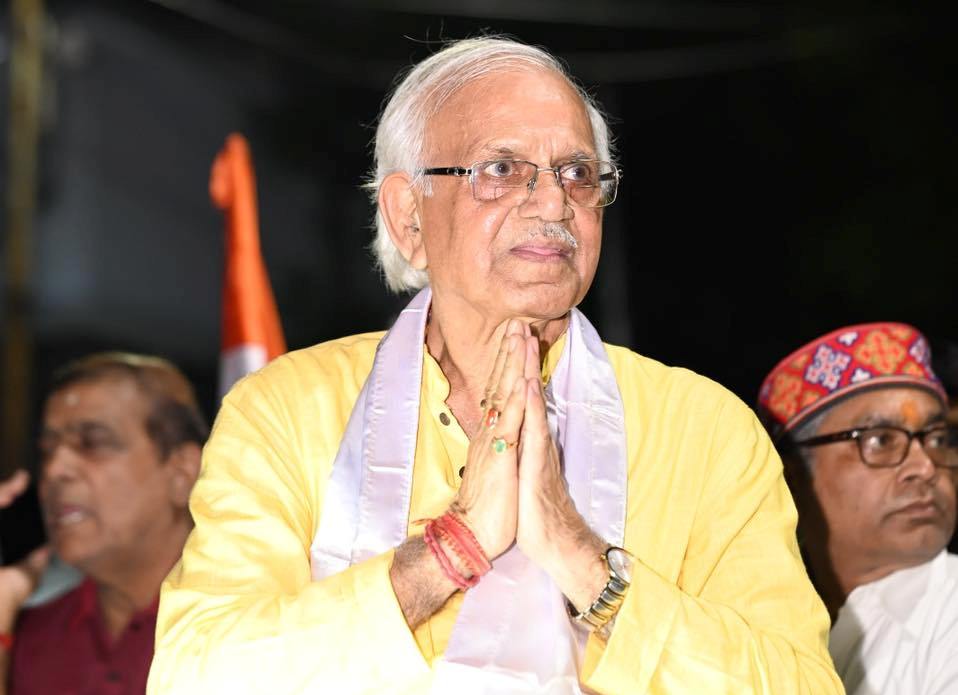 পশ্চিমবঙ্গ বিধানসভার বিরোধী দলনেতা শোভনদেব চট্টোপাধ্যায় 