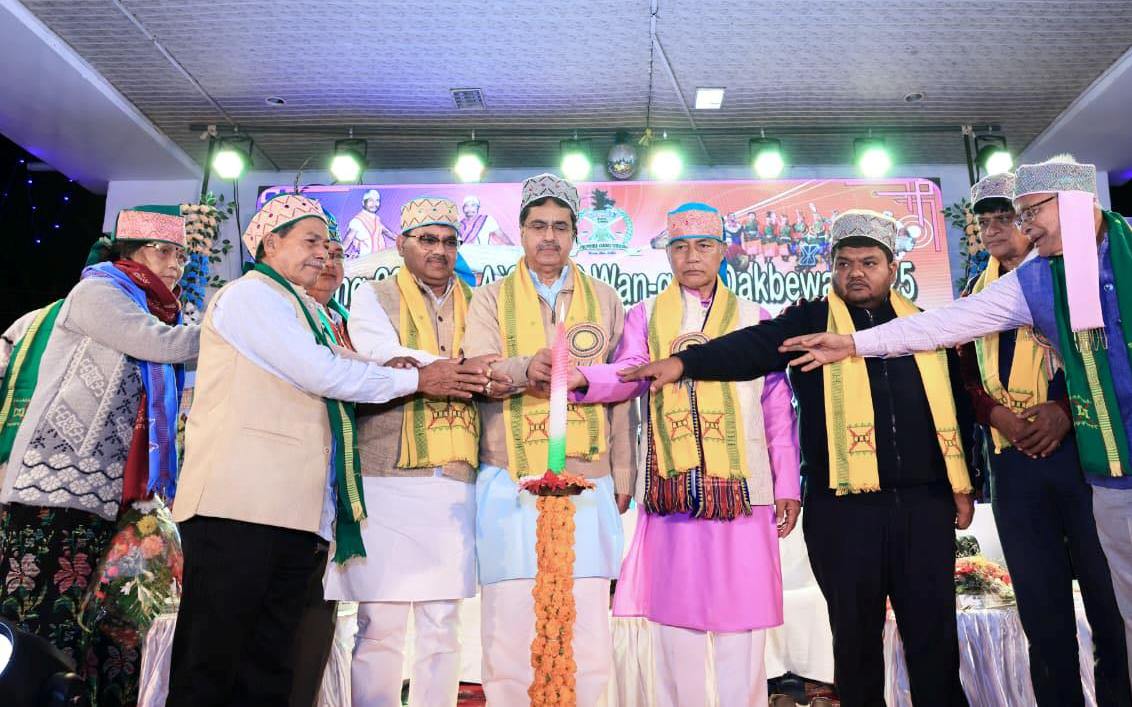 জাতি-জনজাতির কৃষ্টি সংস্কৃতি রক্ষায় রাজ্য সরকার প্রতিশ্রুতিবদ্ধ : মুখ্যমন্ত্রী