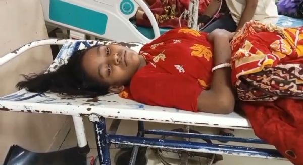আড়াই মাসের মধ্যেই নির্যাতনের শিকার নববধূ