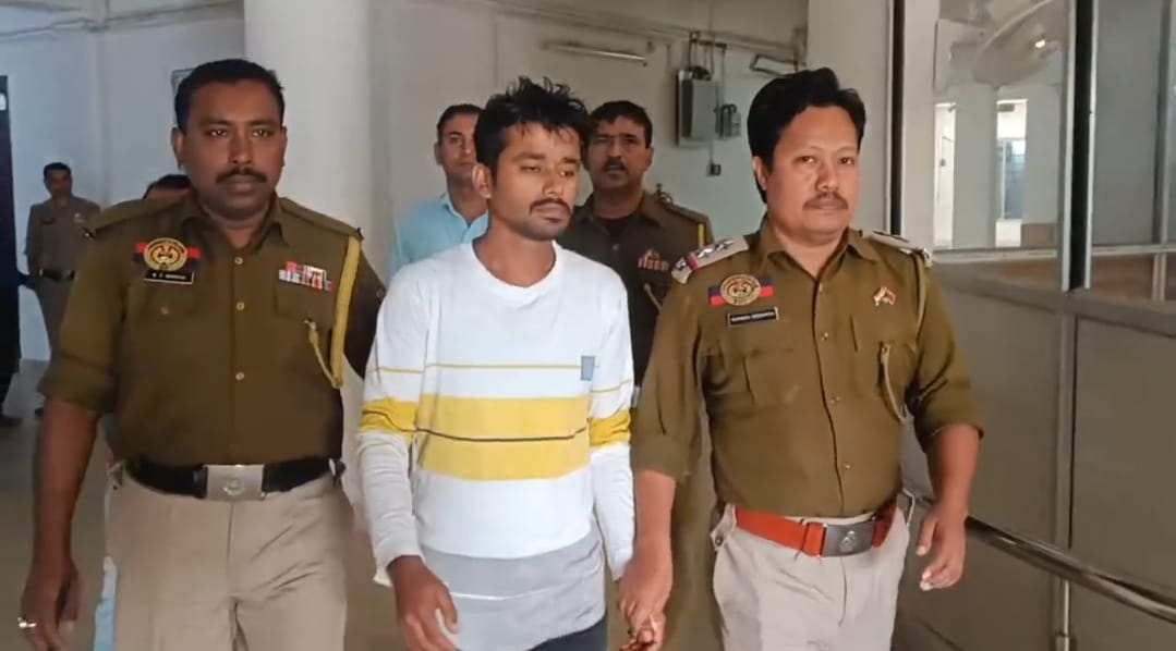 নাবালিকা শ্লীলতাহানির দায়ে ৪ বছরের জেল যুবকের