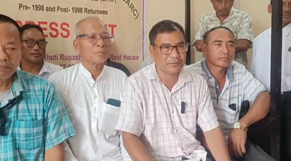 ফের অনির্দিষ্টকালের সড়ক ও রেলপথ অবরোধের ডাক প্রাক্তন জঙ্গিগোষ্ঠীর