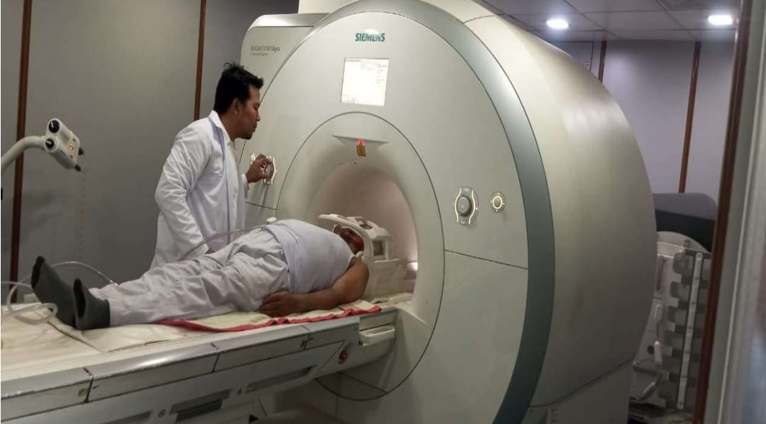 জিবিপি হাসপাতালে এখন ২৪ ঘণ্টা মিলবে এমআরআই পরিষেবা