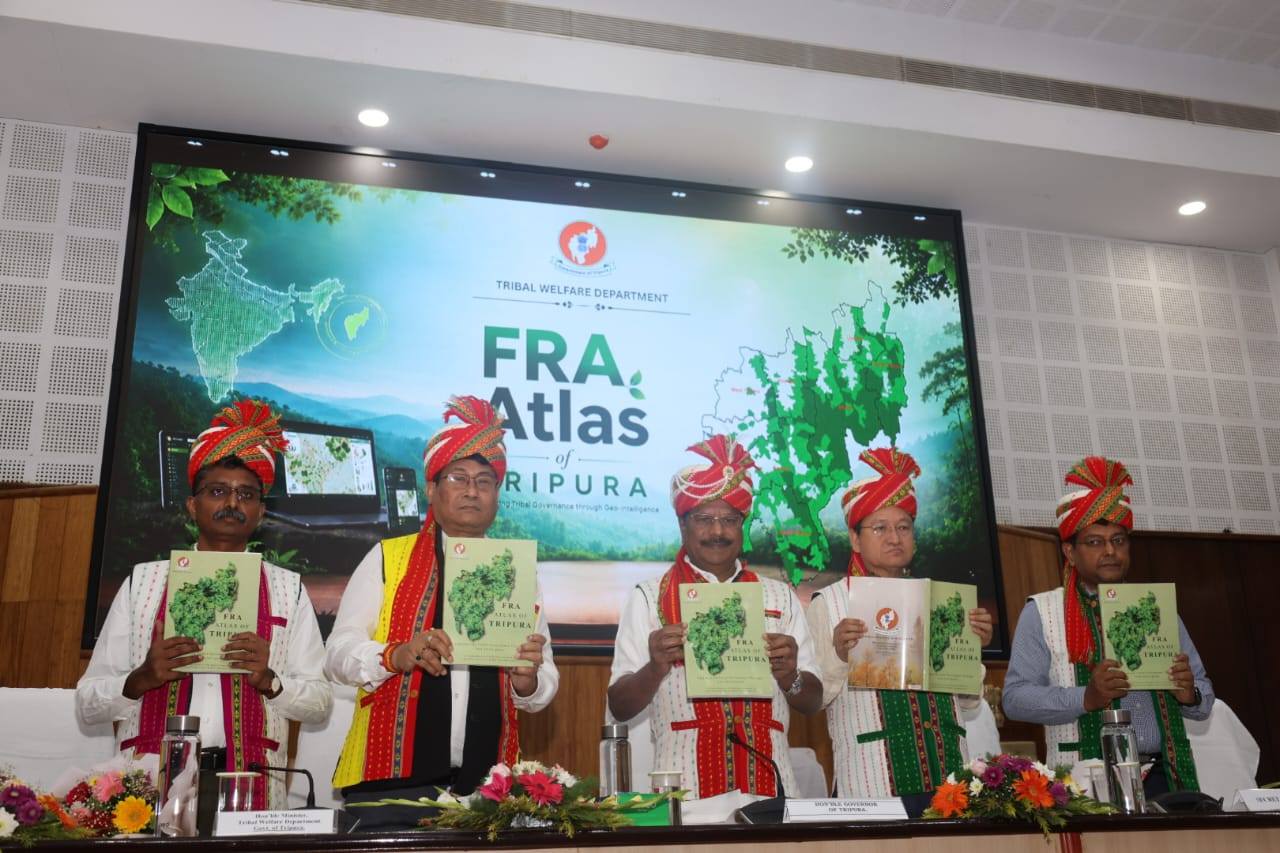 জনজাতিদের অধিকার লাভের বিষয়ে সরকার প্রতিশ্রুতিবদ্ধ : রাজ্যপাল