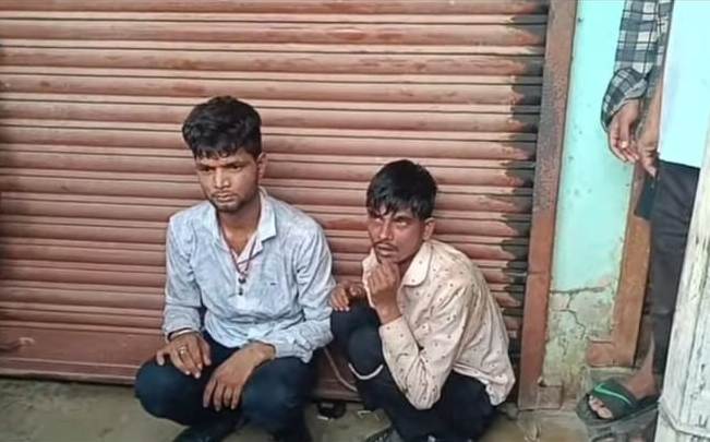 শহরে সক্রিয় ছিনতাই গ্যাং, আটক দুই বিহারি যুবক 