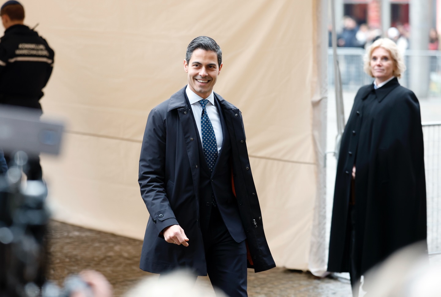 সর্বকনিষ্ঠ প্রধানমন্ত্রী পেল নেদারল্যান্ড