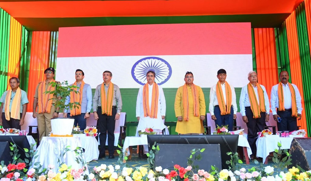 রাজ্যবাসীর কাছে উন্নত স্বাস্থ্য পরিষেবা পৌঁছে দিতে সরকার প্রতিশ্রুতিবদ্ধ : মুখ্যমন্ত্রী 