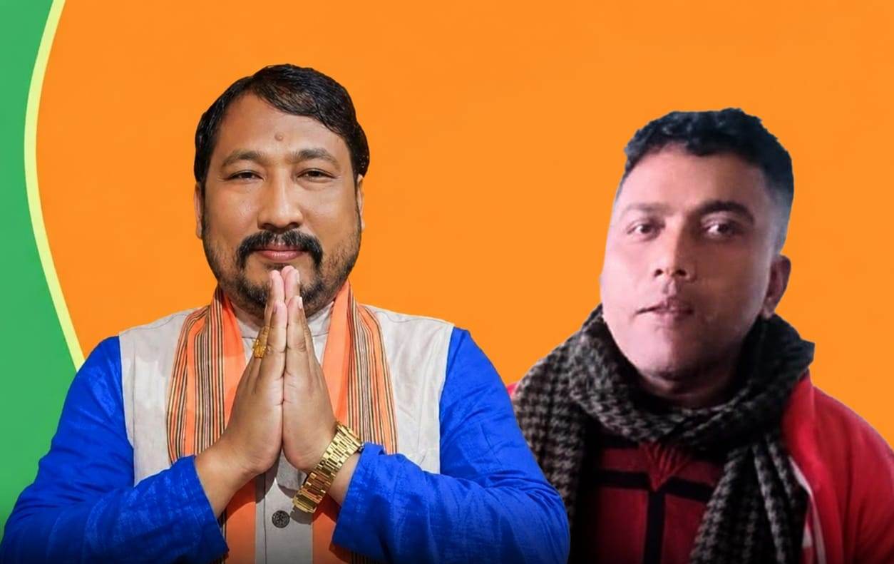 দলবিরোধী কর্মকাণ্ডের জেরে দুই নেতাকে কঠোর শাস্তি বিজেপির  