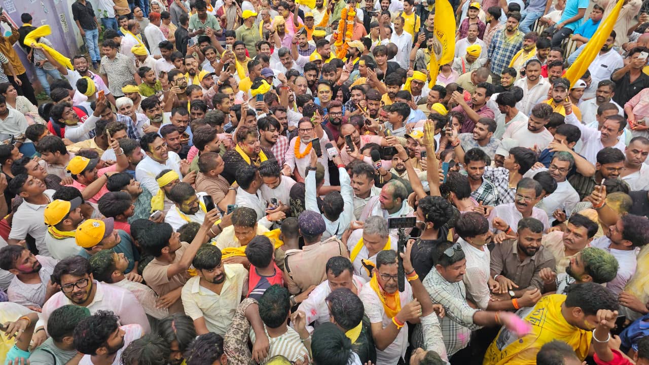 প্রশান্ত কিশোরের ঐতিহাসিক জয়, শক্তঘাঁটিতে ধরাশয়ী বিজেপি 