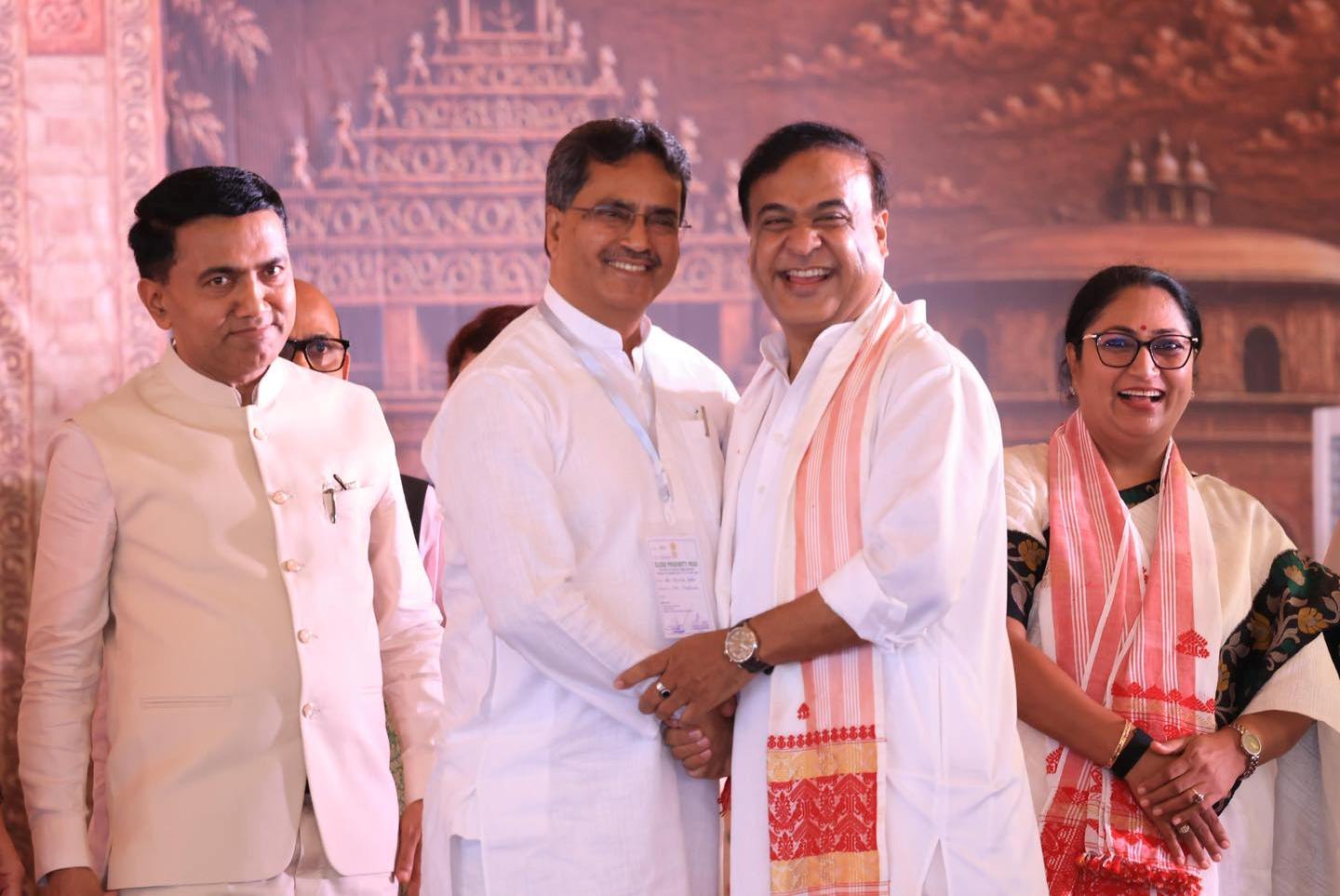 উত্তর-পূর্বাঞ্চলের উন্নয়নের এক নতুন অধ্যায়ের সূচনা : মুখ্যমন্ত্রী 