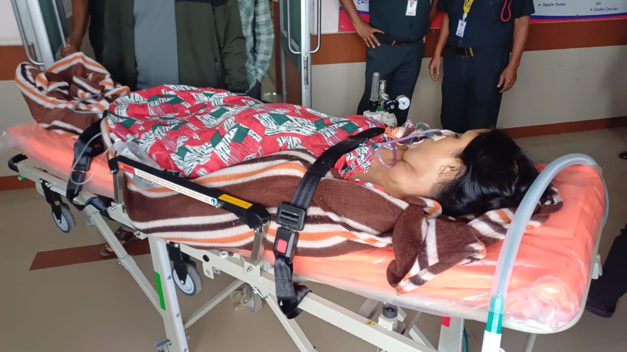 মৃত রোগীকে ‘জীবিত দেখিয়ে’ অর্থ আদায়, তীব্র উত্তেজনা আইএলএস হাসপাতালে