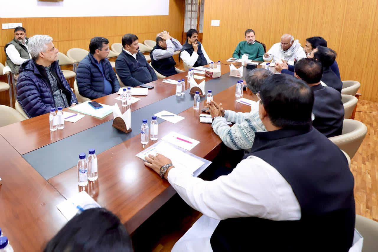 বাংলার নির্বাচন নিয়ে দিল্লিতে বৈঠক সুদীপের 