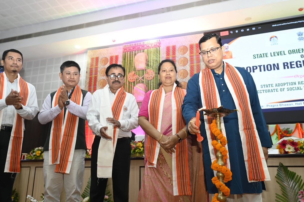 শিশু দত্তক প্রক্রিয়াকে আরও সরল করে তোলাই উদ্দেশ্য : সমাজকল্যাণ মন্ত্রী