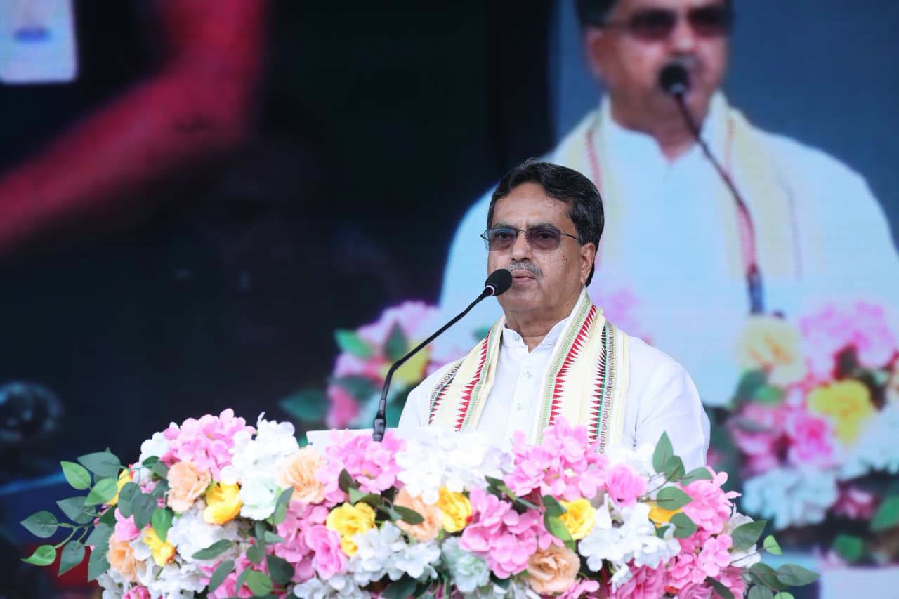 ত্রিপুরা ঐতিহ্য ও সংস্কৃতির তীর্থভূমি — খার্চি উৎসবে মুখ্যমন্ত্রী 