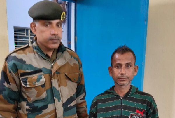 বৌদিকে ধর্ষণের চেষ্টার অভিযোগে গারদে দেবর