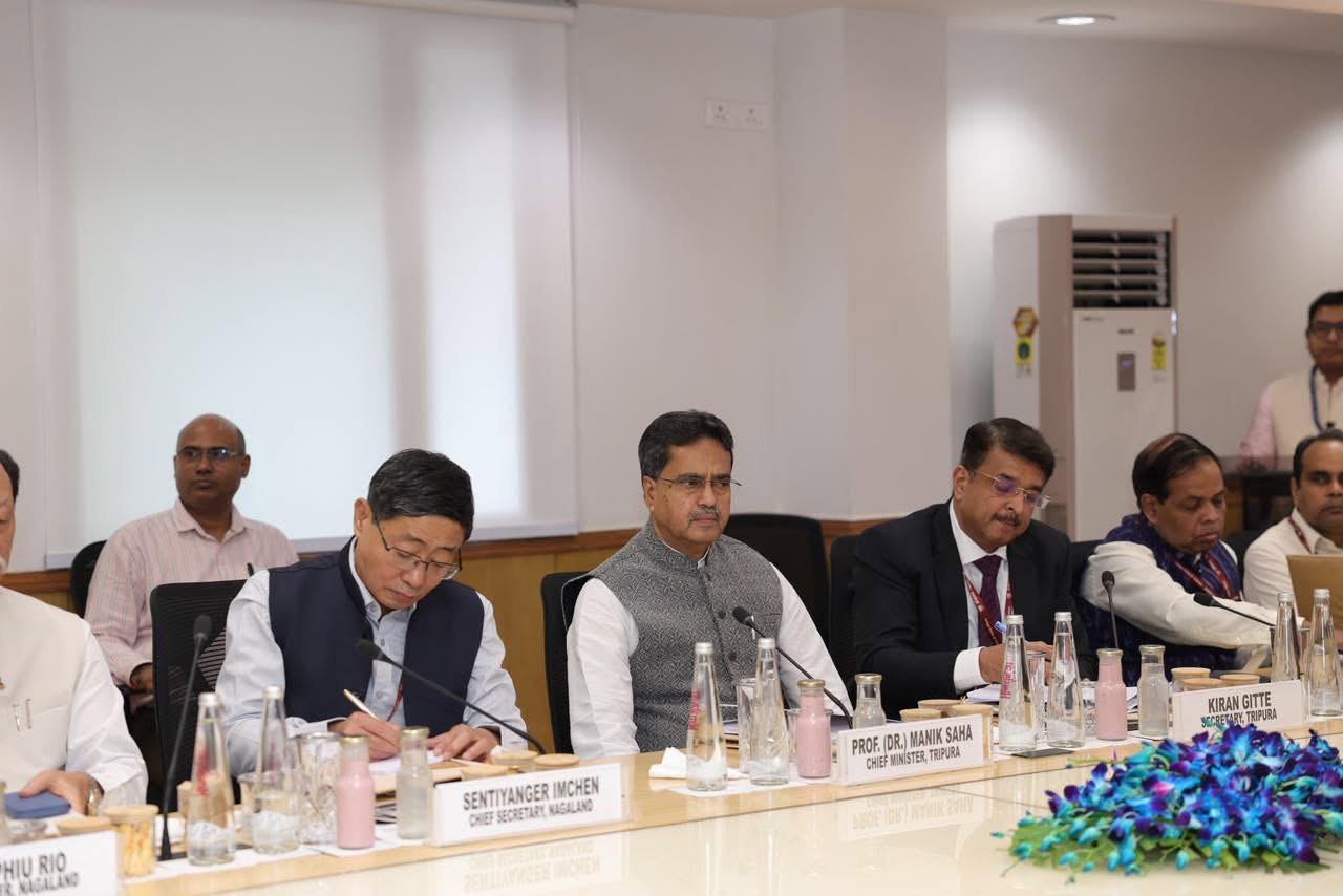 ত্রিপুরায় ৩০ হাজার কোটি টাকার বিনিয়োগে প্রস্তাব, দাবি মুখ্যমন্ত্রীর