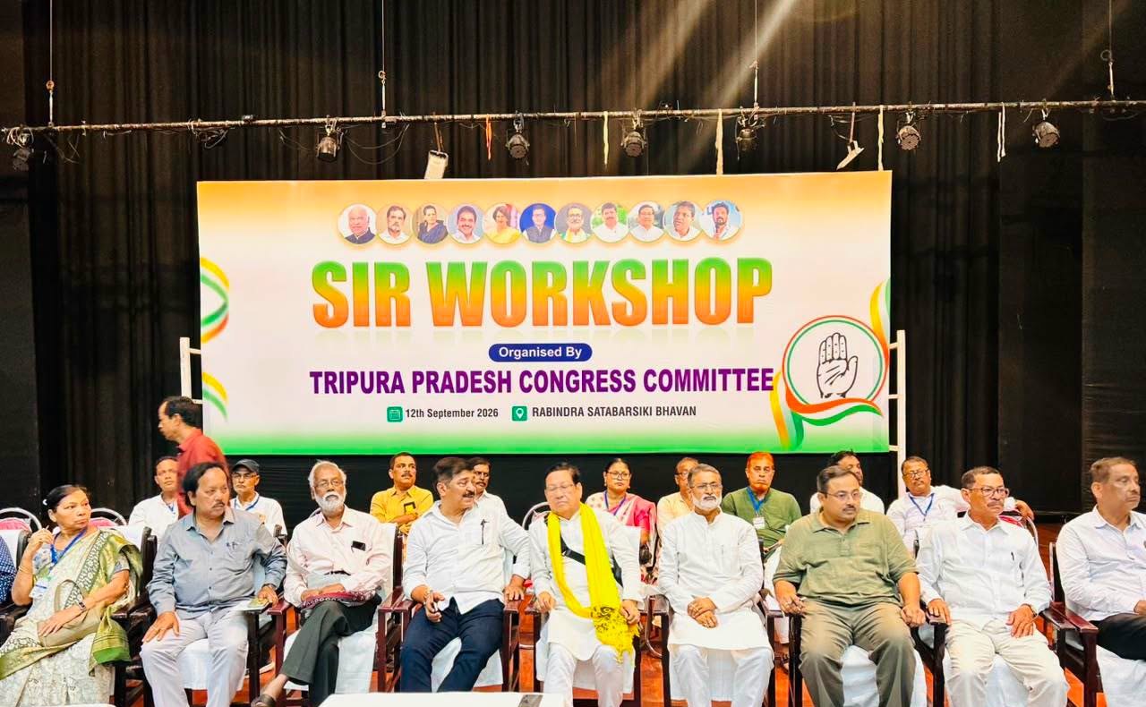 বুথ স্তর থেকেই পরিবর্তনের ভিত গড়ার বার্তা কংগ্রেসের