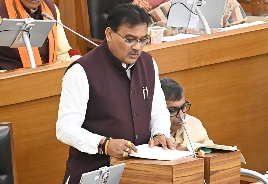 ২০২৬-২৭ অর্থবছরের জন্য ৩৪,২১২.৩১ কোটি টাকার বাজেট পেশ অর্থমন্ত্রীর 