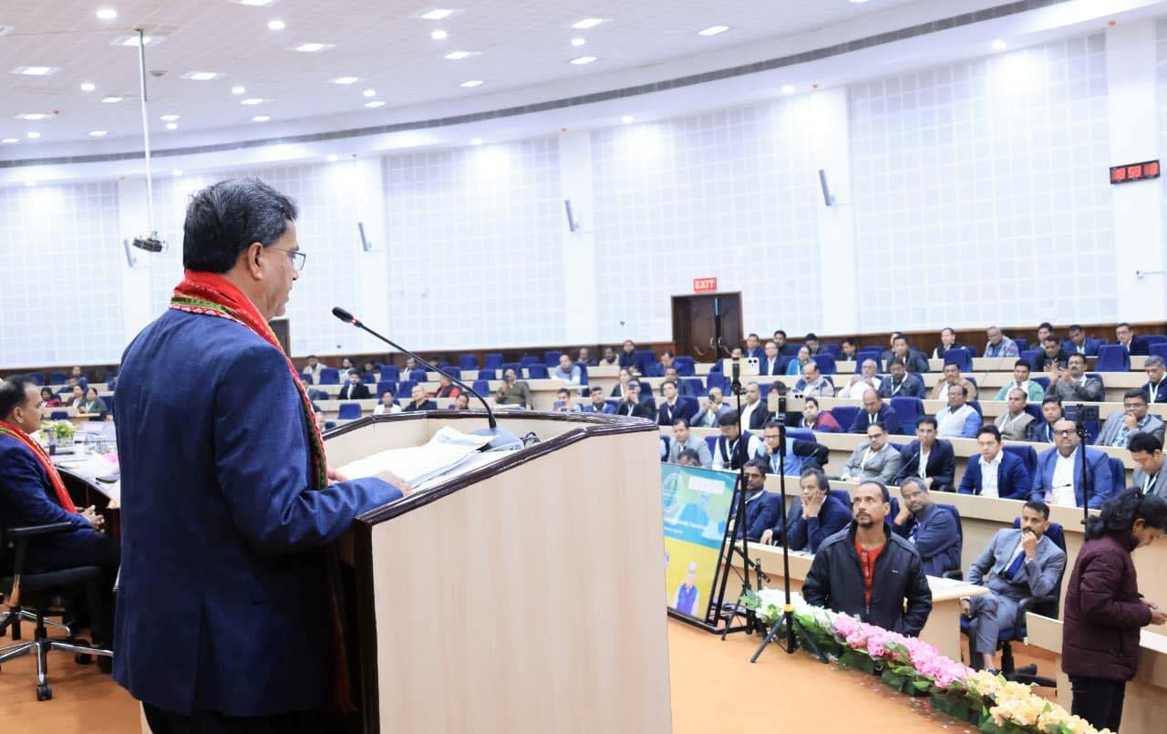 উত্তর-পূর্বের ‘অষ্টলক্ষ্মী’ ত্রিপুরা — বিজনেস কনক্লেভে মুখ্যমন্ত্রী 