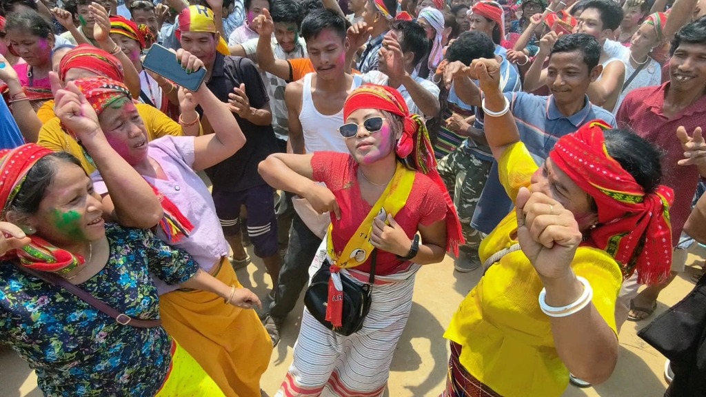 এডিসি ভোটে ধরাশায়ী বিজেপি, বিশাল জয় তিপ্রা মথার