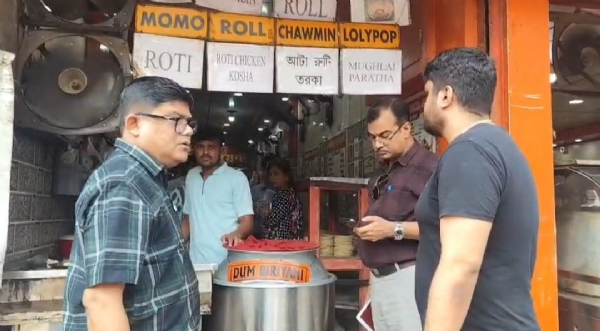 শহরে ফের অভিযান চালিয়ে উদ্ধার দুই শিশু শ্রমিক