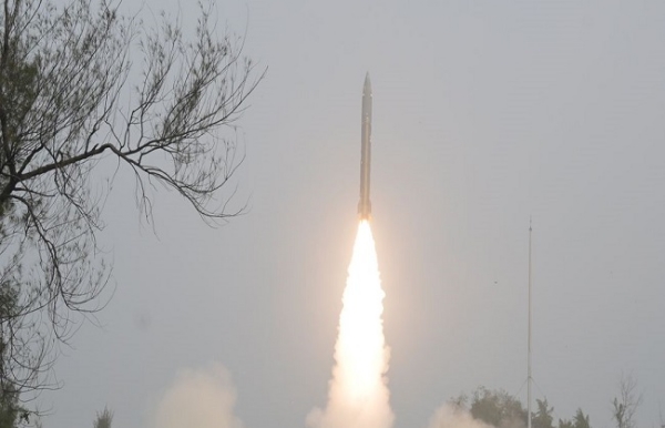 বছরের শেষে বড় সাফল্য ভারতের, সফল ‘প্রলয়’ ক্ষেপণাস্ত্রের পরীক্ষা