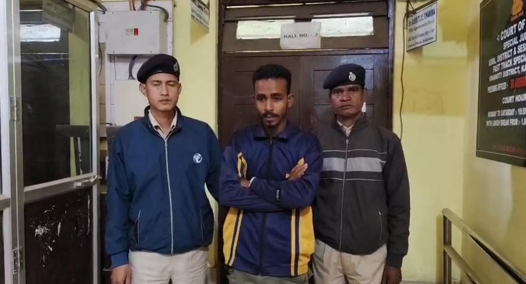 নাবালিকা ধর্ষণ মামলায় অভিযুক্ত যুবকের ২০ বছরের জেল