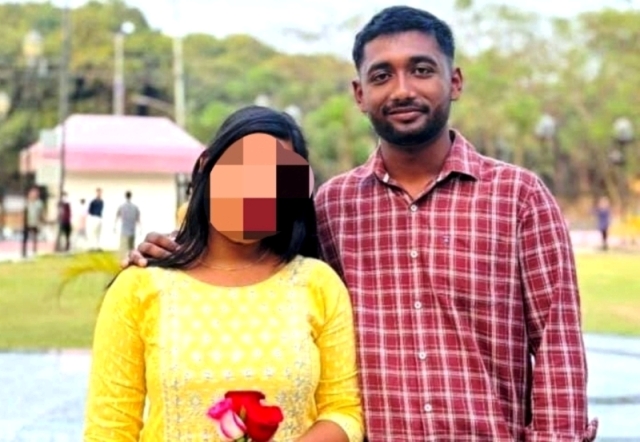 ত্রিকোণ প্রেমের জেরে মর্মান্তিক মৃত্যু কলেজ পড়ুয়ার