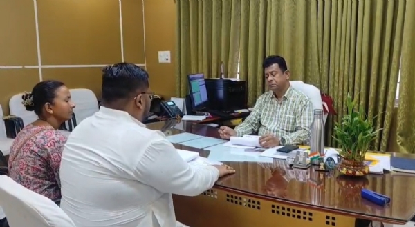 নার্সদের তথ্য আপডেটের জন্য পোর্টাল চালুর দাবি যুব কংগ্রেসের
