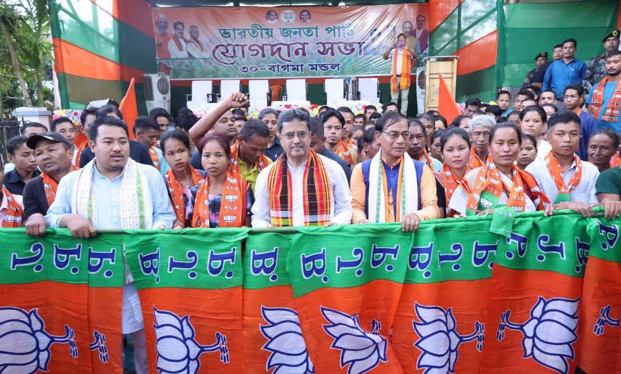রাজ্যে সন্ত্রাসবাদের জন্মদাতা সিপিআইএম : মুখ্যমন্ত্রী