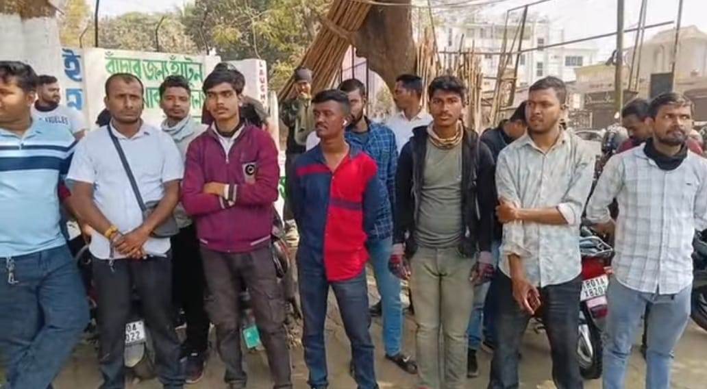 আগরতলায় উবের পরিষেবা বন্ধের সিদ্ধান্ত চালকদের 