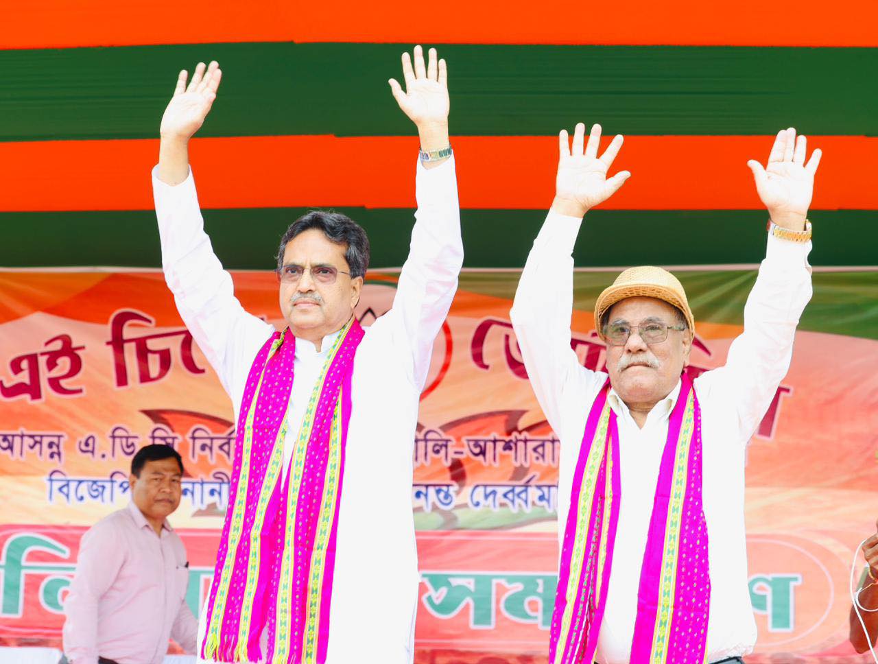 টিএমপি মানে 'তিপ্রা মিথ্যাবাদী পার্টি' —  তীব্র আক্রমণ মুখ্যমন্ত্রীর