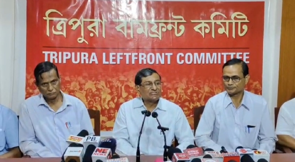 জনস্বার্থে বিভিন্ন ইস্যুতে রাজ্য সরকারের বিরুদ্ধে তোপ বামেদের 
