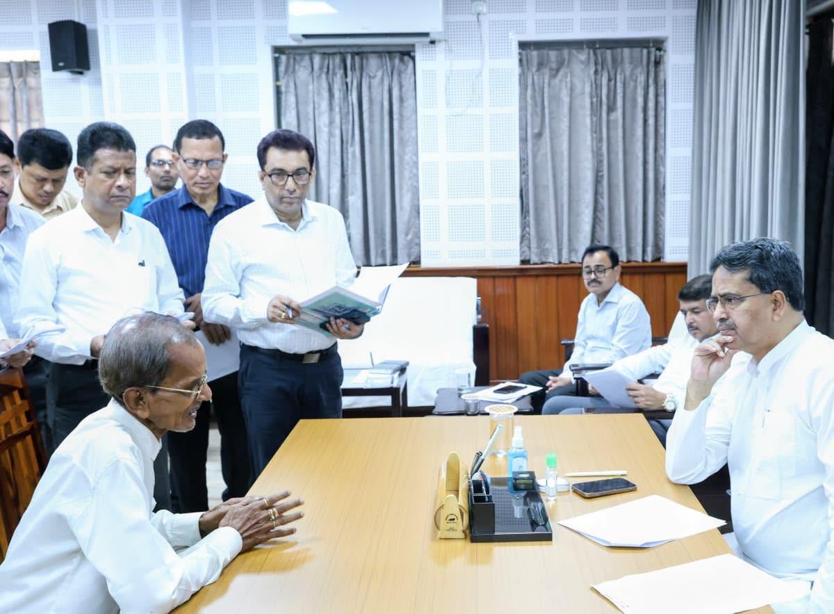 জনকল্যাণে কাজ করতে রাজ্য সরকার প্রতিশ্রুতিবদ্ধ : মুখ্যমন্ত্রী
