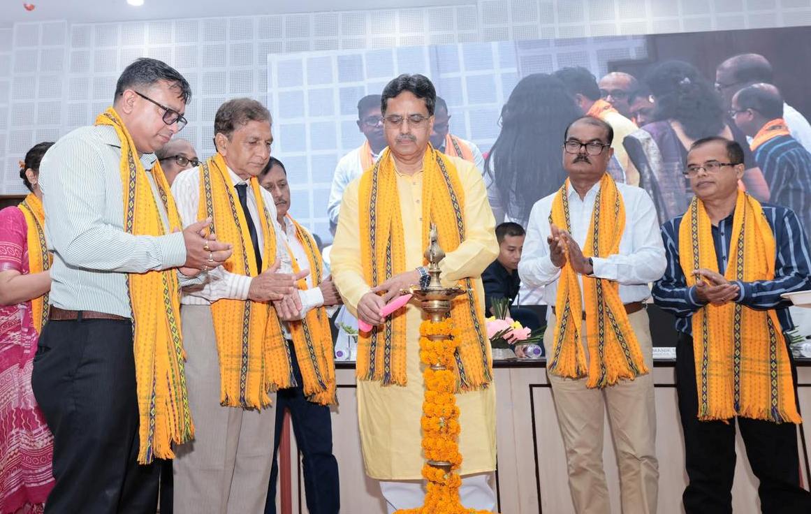 আইন-শৃঙ্খলা রক্ষার্থে তৃতীয় স্থানে এখন ত্রিপুরা : মুখ্যমন্ত্রী 