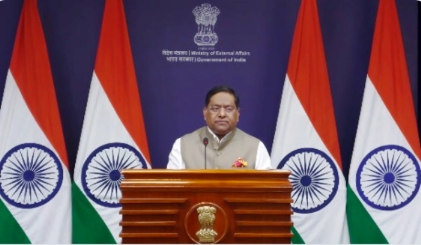 ভারতের অবিচ্ছেদ্য অংশ অরুণাচল — স্পষ্ট বার্তা বিদেশ মন্ত্রকের 
