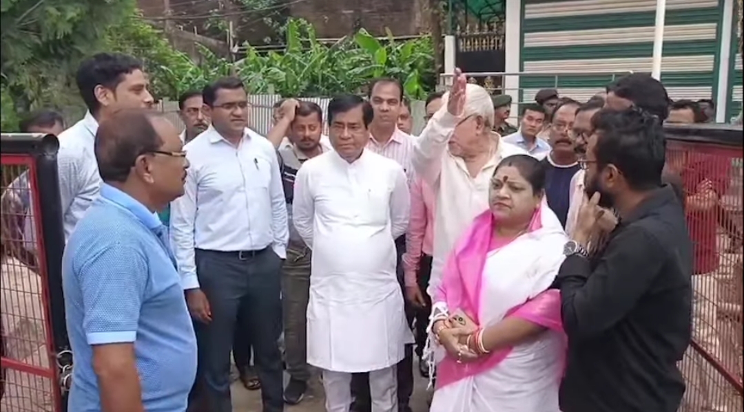 শহরের সমস্ত অবৈধ দখল উচ্ছেদ করা হবে, স্পষ্ট বার্তা মেয়রের 