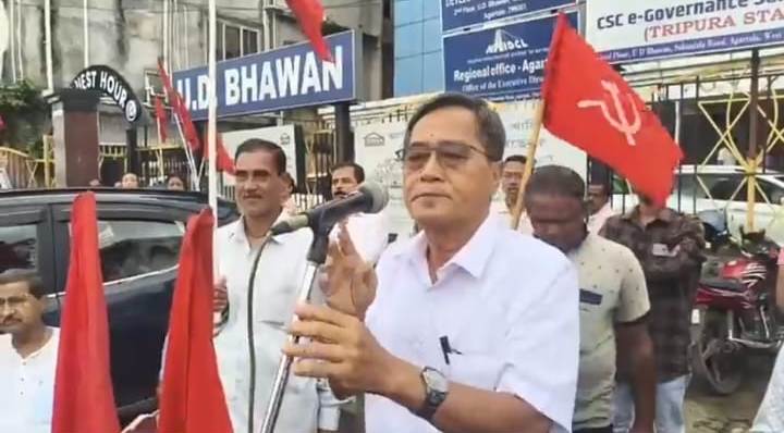 মানুষের মৌলিক সমস্যা সমাধানে সম্পূর্ণ ব্যর্থ সরকার : বিরোধী দলনেতা