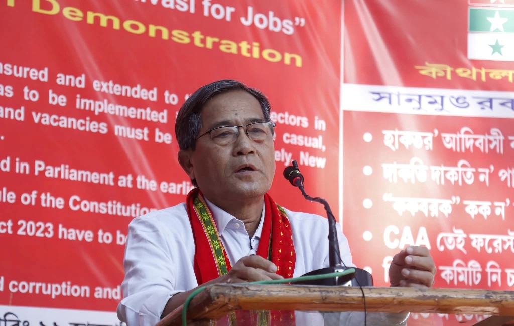 বর্তমান সরকারের মেয়াদ আর বেশি দিন নেই, দাবি বিরোধী দলনেতার 
