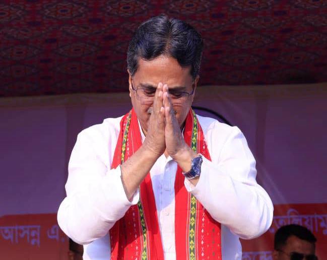 জনগণের অ্যাকশন শুরু হলে পালাবার সুযোগ পাবেনা মথা : মুখ্যমন্ত্রী 